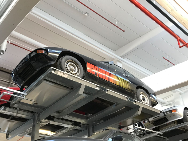 Illustration for article titled Going Inside Porsche's Secret Vault Left Me On The Edge Of Madness